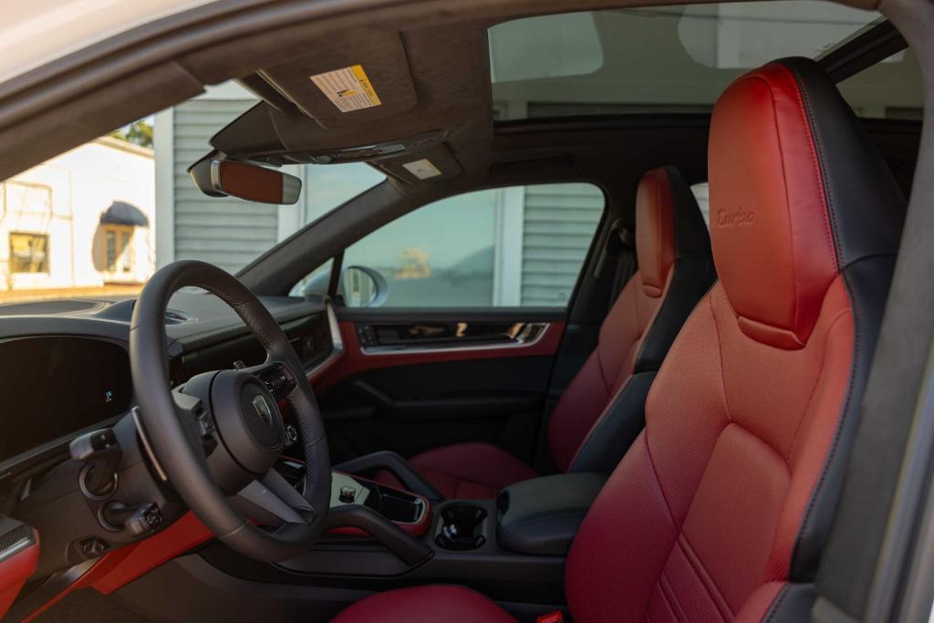 used 2025 Porsche Cayenne car, priced at $149,888