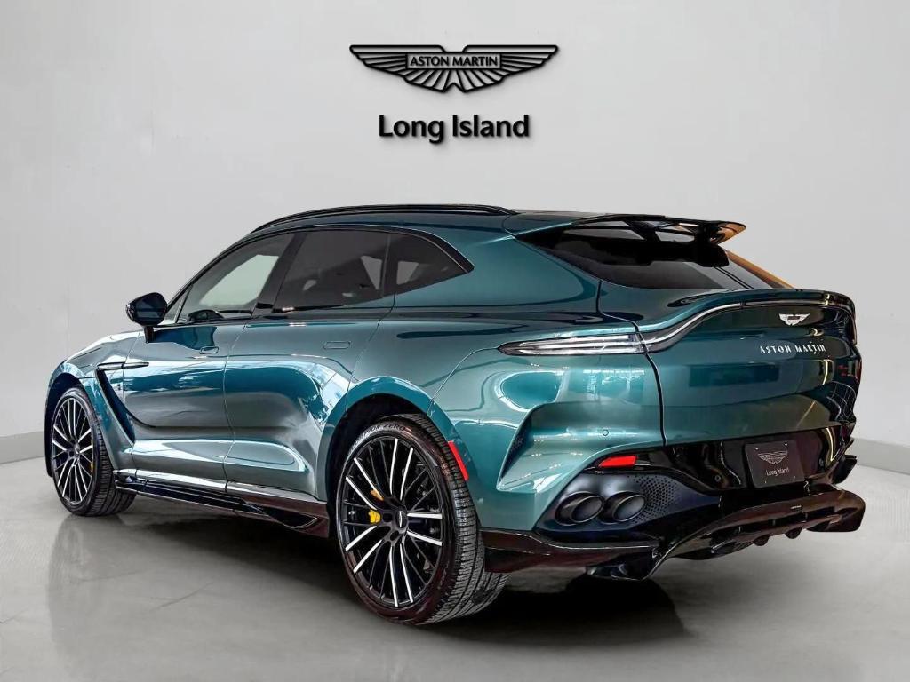 used 2024 Aston Martin DBX car, priced at $169,888