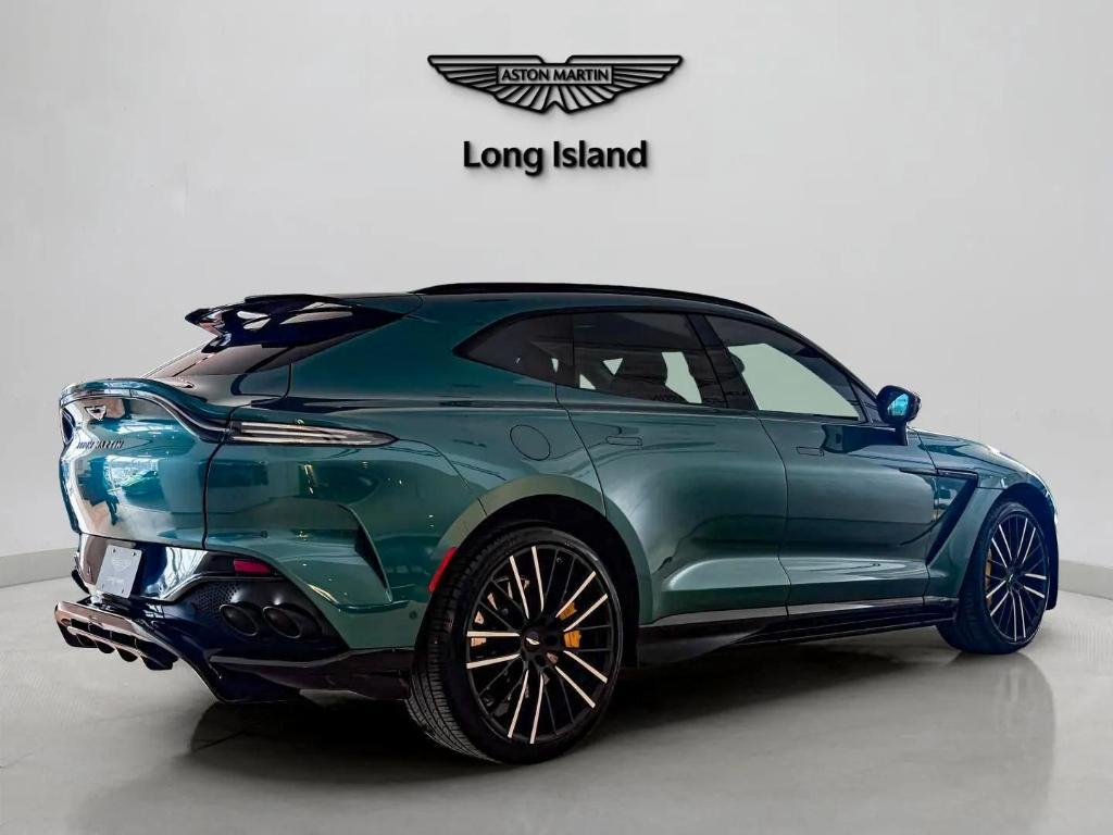 used 2024 Aston Martin DBX car, priced at $169,888