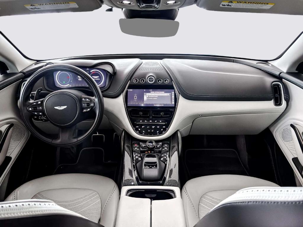 used 2024 Aston Martin DBX car, priced at $169,888