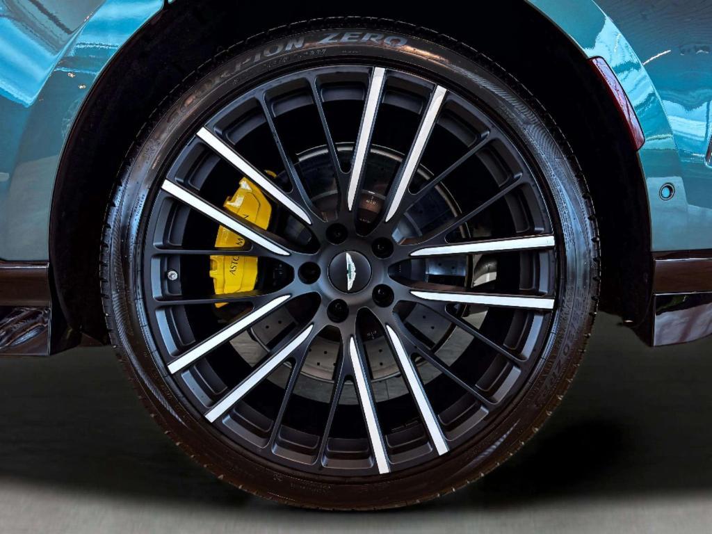 used 2024 Aston Martin DBX car, priced at $169,888