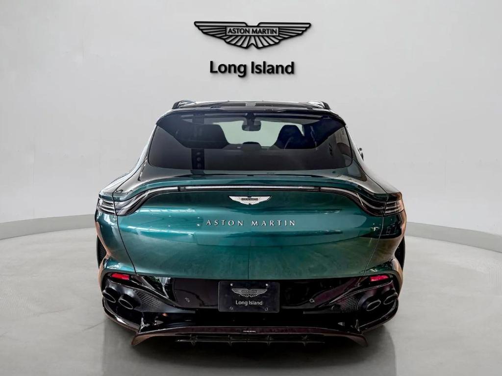used 2024 Aston Martin DBX car, priced at $169,888