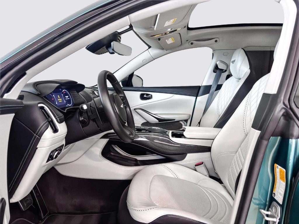used 2024 Aston Martin DBX car, priced at $169,888