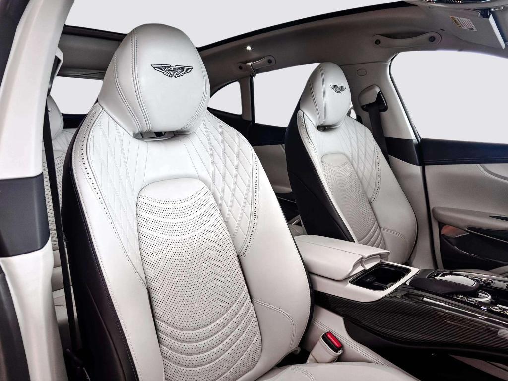 used 2024 Aston Martin DBX car, priced at $169,888