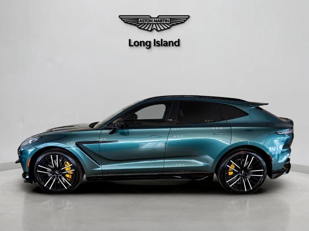 used 2024 Aston Martin DBX car, priced at $169,888