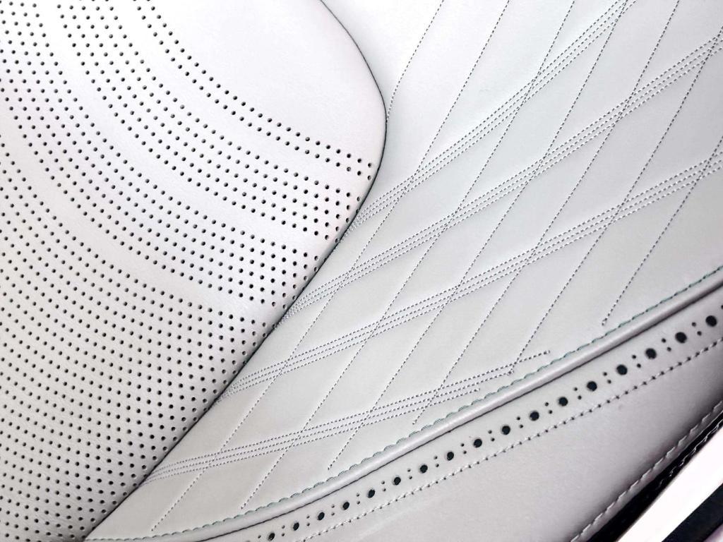 used 2024 Aston Martin DBX car, priced at $169,888