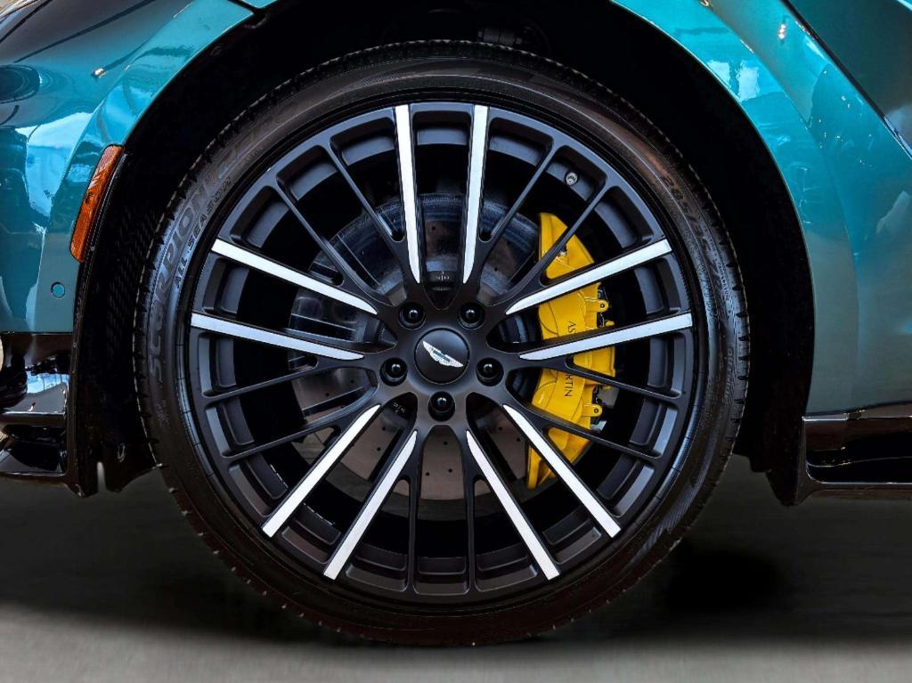 used 2024 Aston Martin DBX car, priced at $169,888