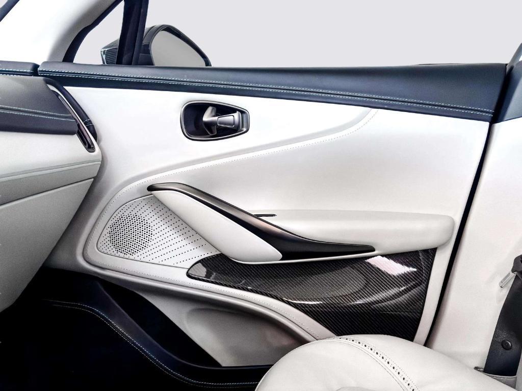 used 2024 Aston Martin DBX car, priced at $169,888