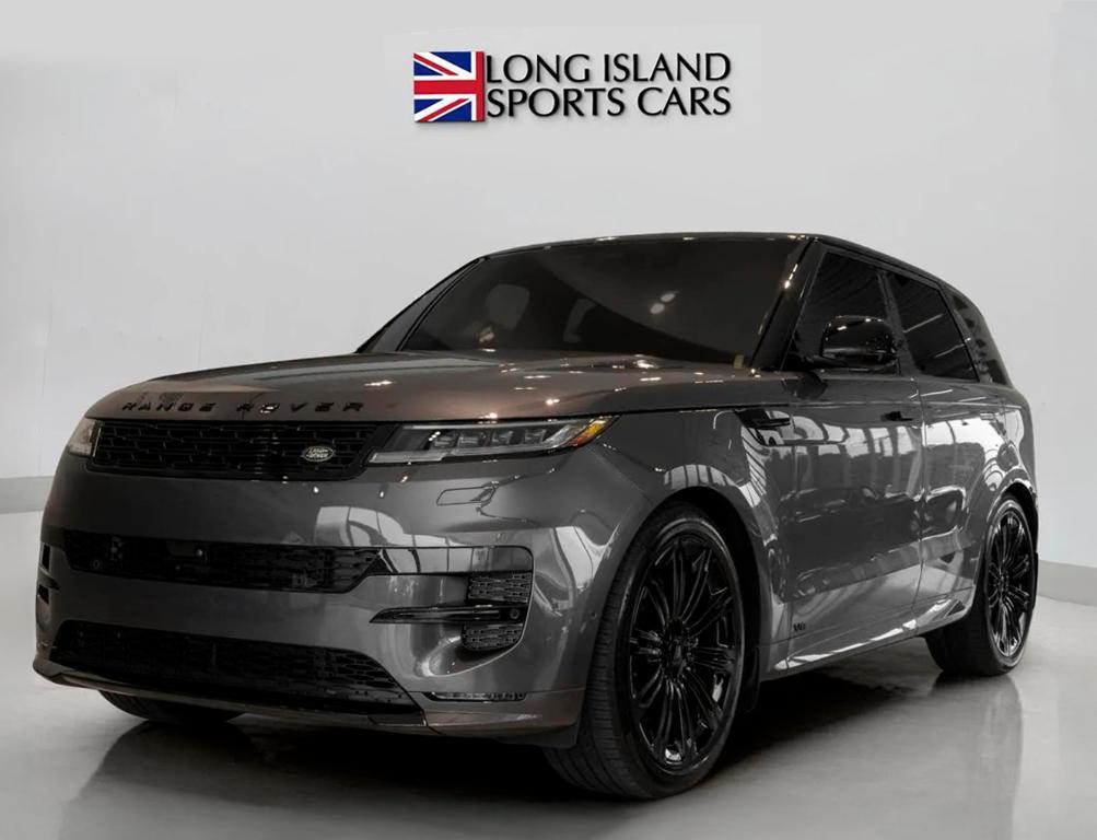 used 2026 Land Rover Range Rover Sport car, priced at $114,888