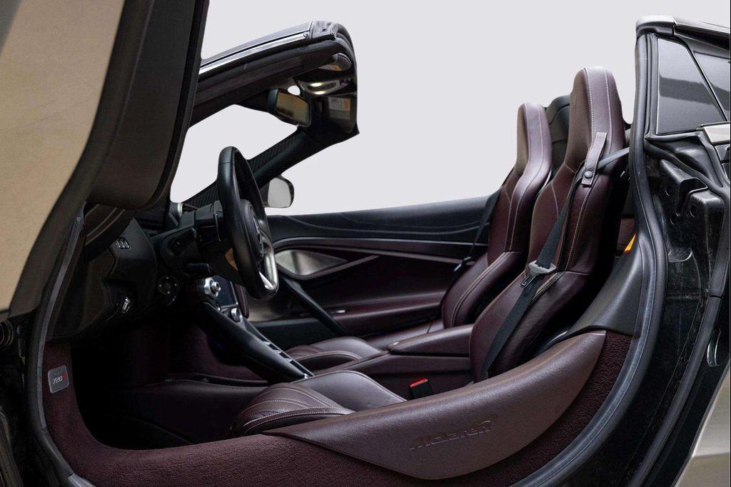 used 2020 McLaren 720S car, priced at $255,888
