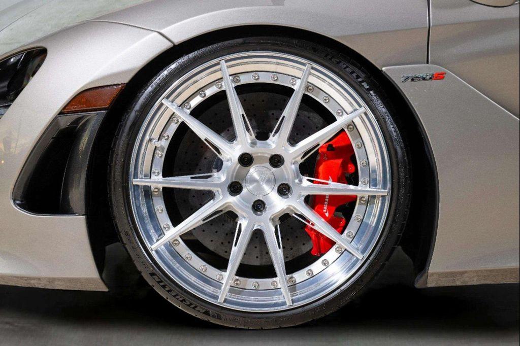 used 2020 McLaren 720S car, priced at $255,888