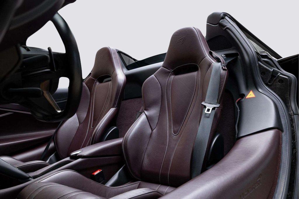 used 2020 McLaren 720S car, priced at $255,888