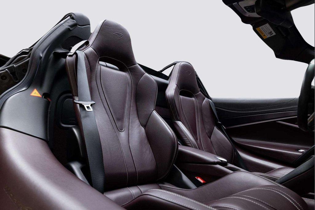 used 2020 McLaren 720S car, priced at $255,888