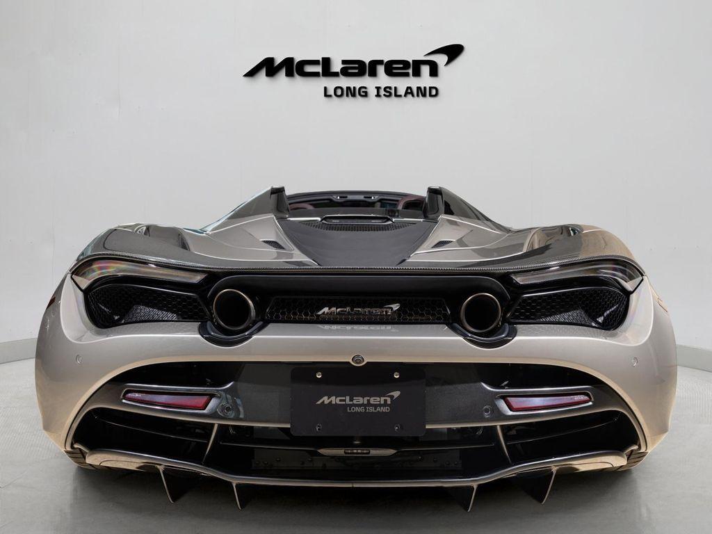 used 2020 McLaren 720S car, priced at $255,888
