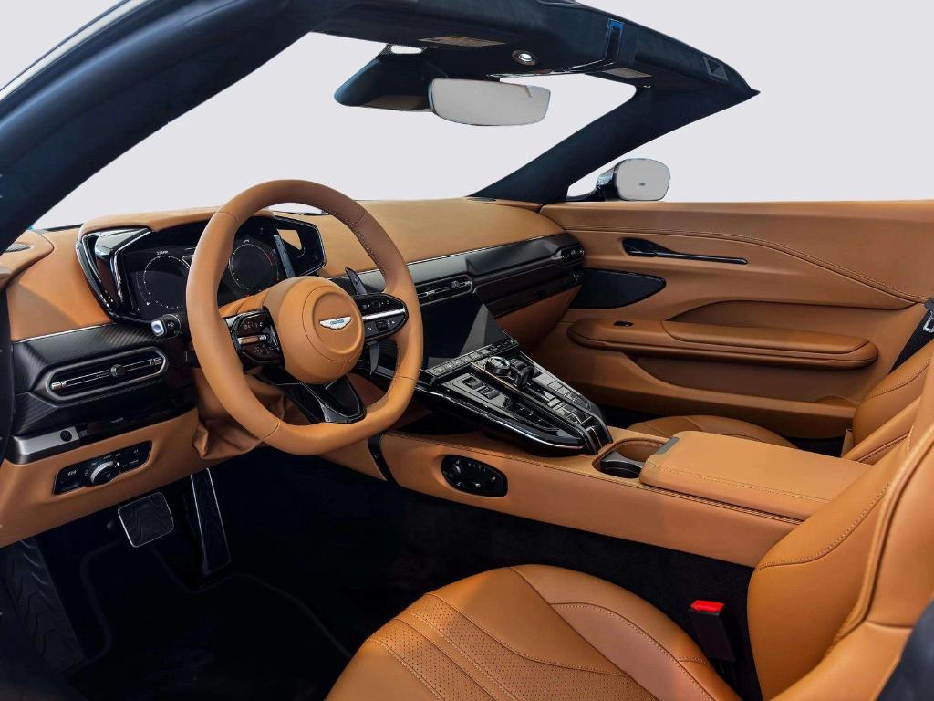 new 2026 Aston Martin Vantage car, priced at $254,100