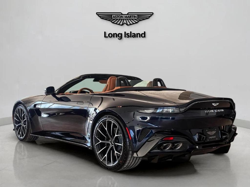 new 2026 Aston Martin Vantage car, priced at $254,100