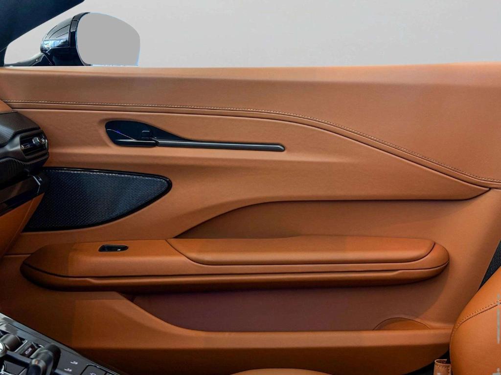 new 2026 Aston Martin Vantage car, priced at $254,100