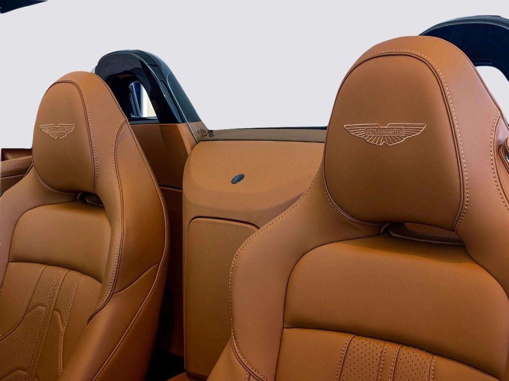 new 2026 Aston Martin Vantage car, priced at $254,100