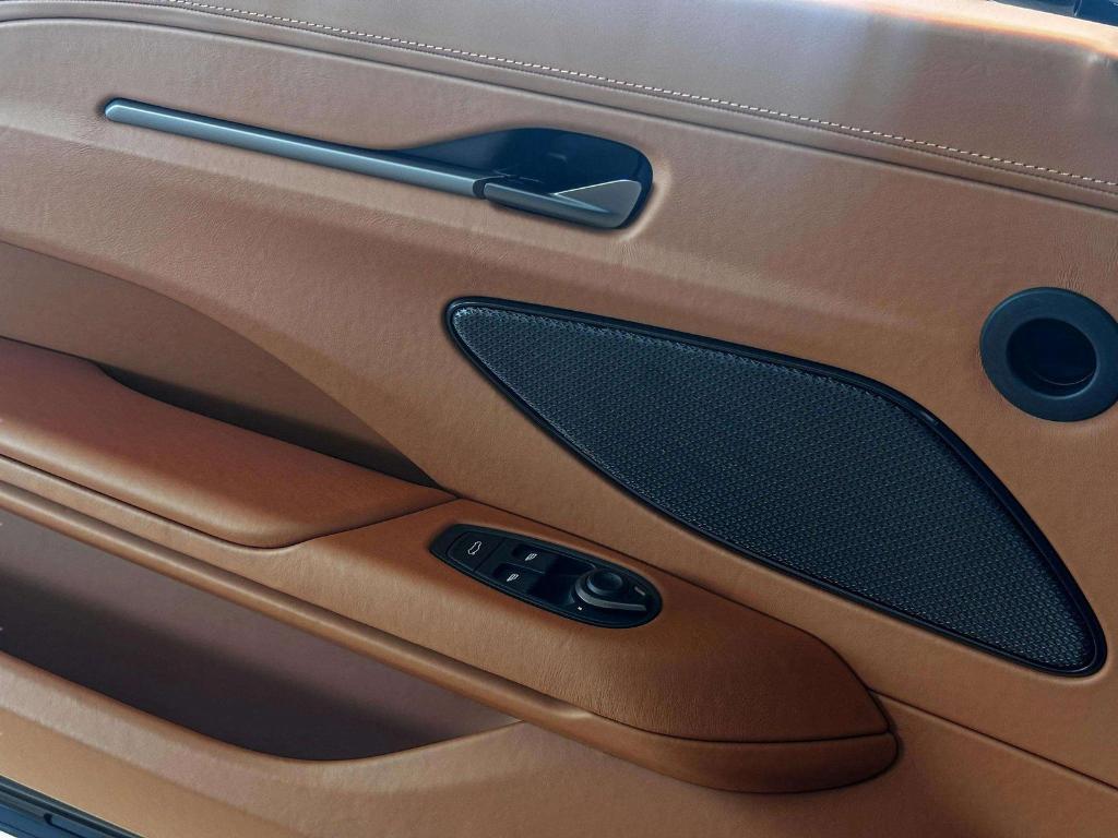 new 2026 Aston Martin Vantage car, priced at $254,100