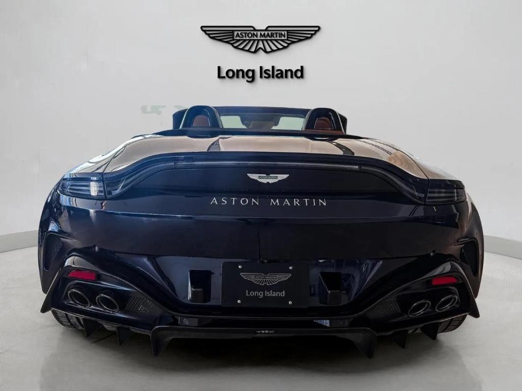 new 2026 Aston Martin Vantage car, priced at $254,100