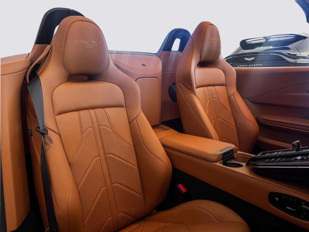 new 2026 Aston Martin Vantage car, priced at $254,100