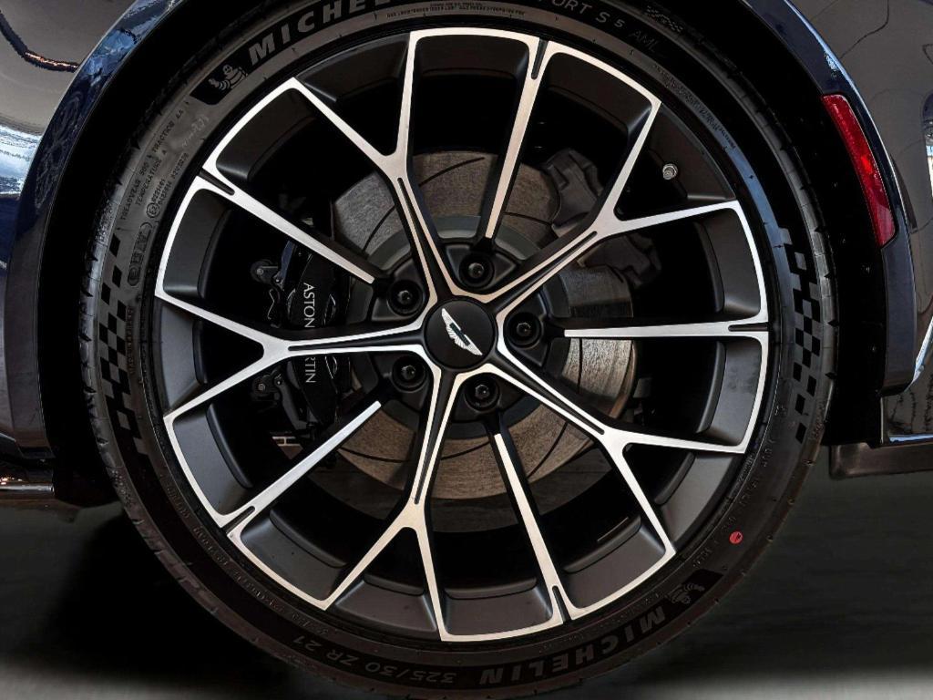 new 2026 Aston Martin Vantage car, priced at $254,100