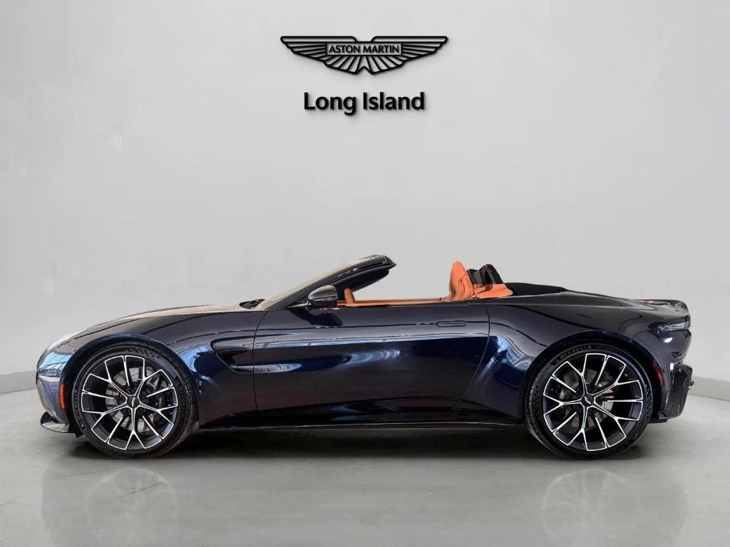 new 2026 Aston Martin Vantage car, priced at $254,100
