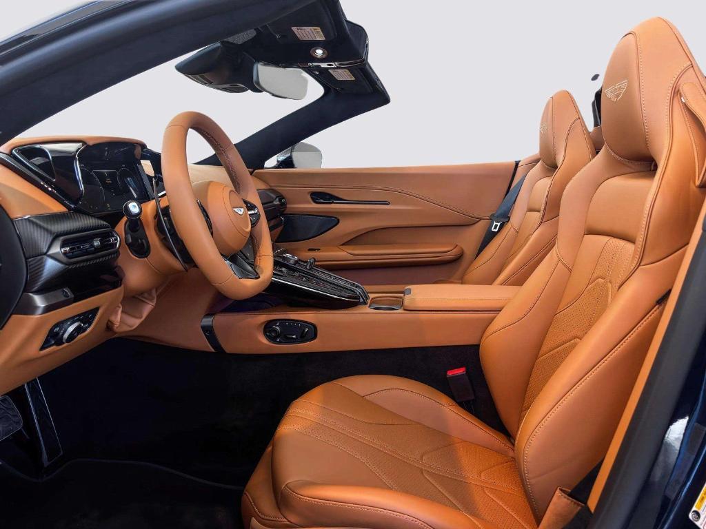 new 2026 Aston Martin Vantage car, priced at $254,100