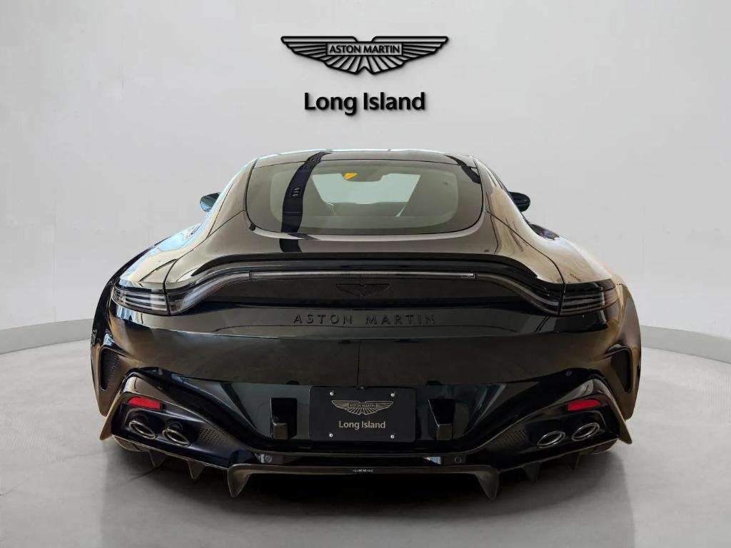 new 2026 Aston Martin Vantage car, priced at $238,400