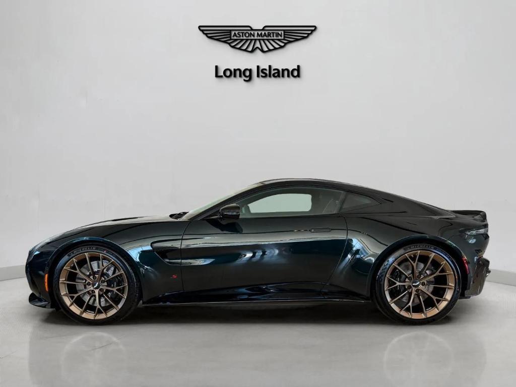 new 2026 Aston Martin Vantage car, priced at $238,400