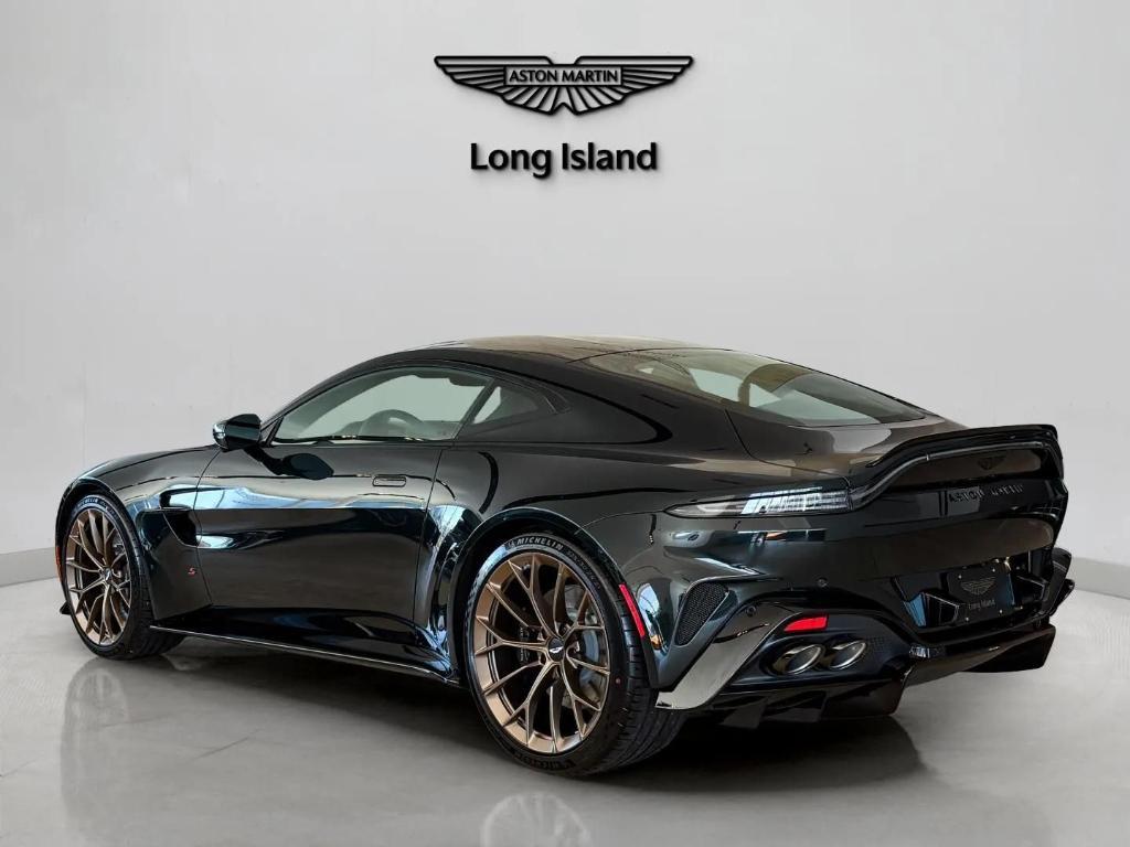 new 2026 Aston Martin Vantage car, priced at $238,400