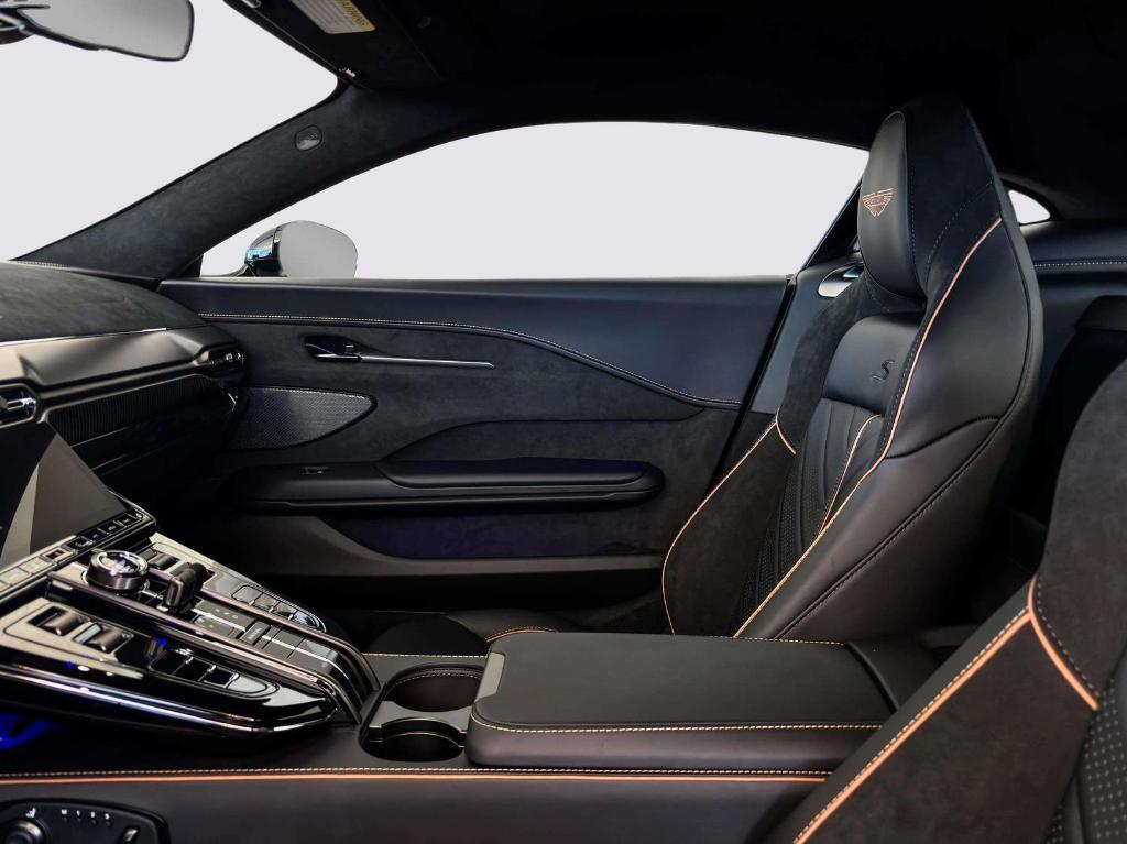 new 2026 Aston Martin Vantage car, priced at $238,400