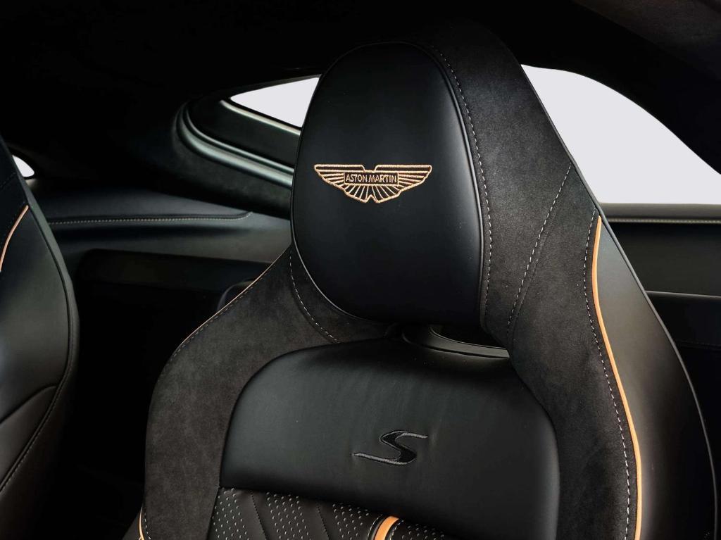 new 2026 Aston Martin Vantage car, priced at $238,400