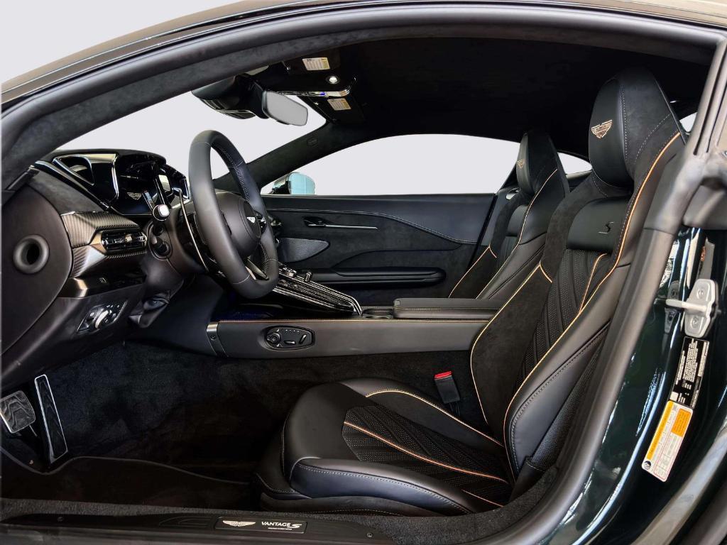 new 2026 Aston Martin Vantage car, priced at $238,400