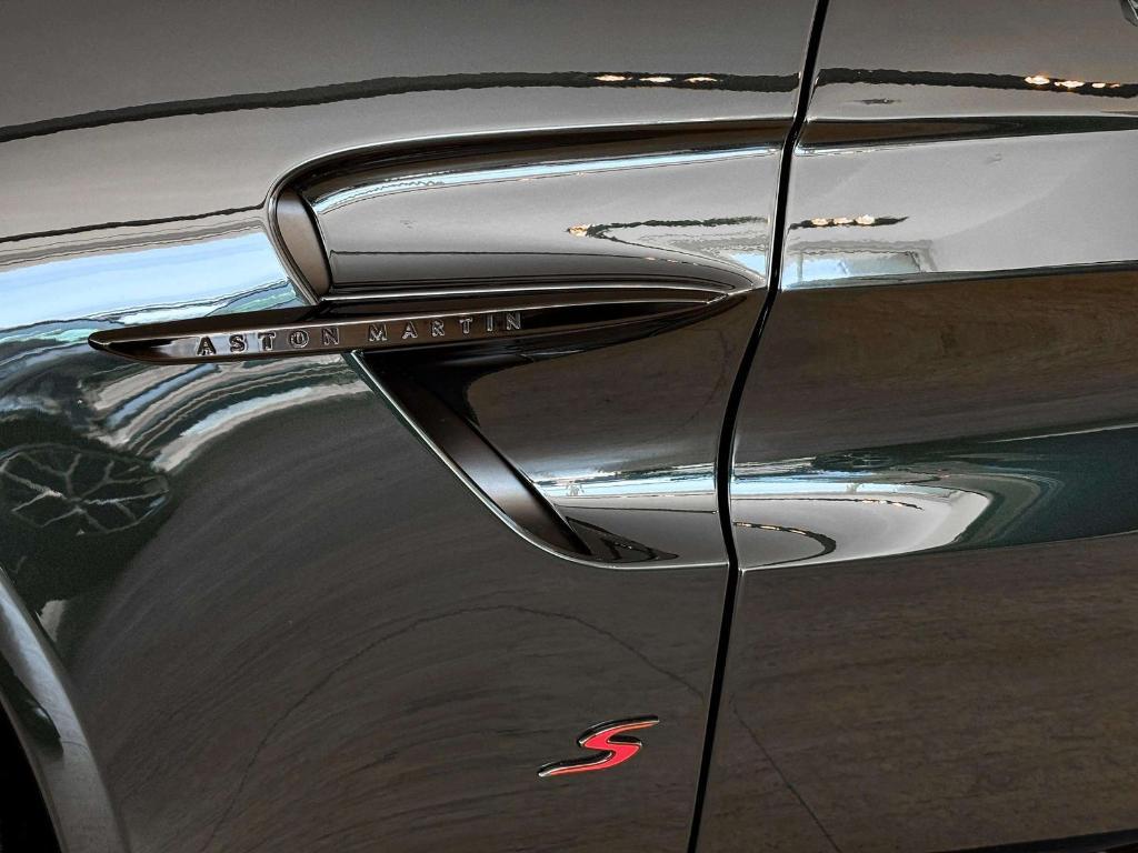 new 2026 Aston Martin Vantage car, priced at $238,400