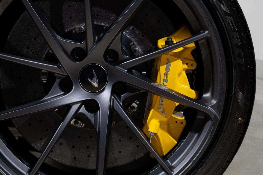 new 2026 McLaren 750S car, priced at $408,800