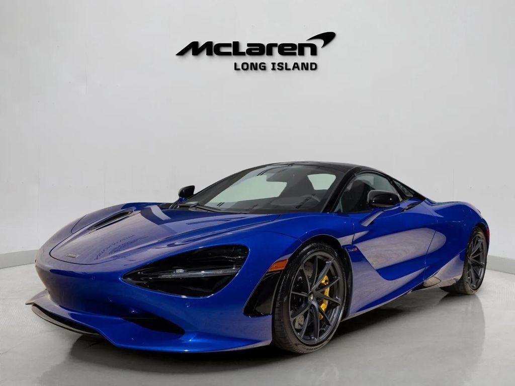 new 2026 McLaren 750S car, priced at $408,800