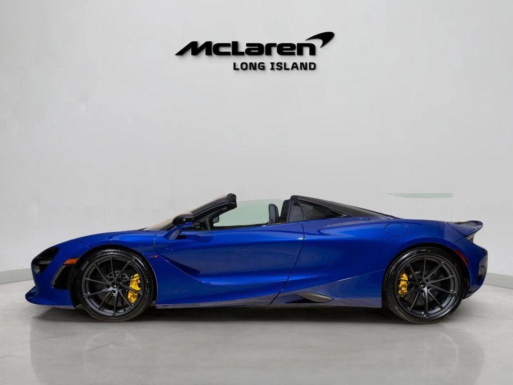 new 2026 McLaren 750S car, priced at $408,800