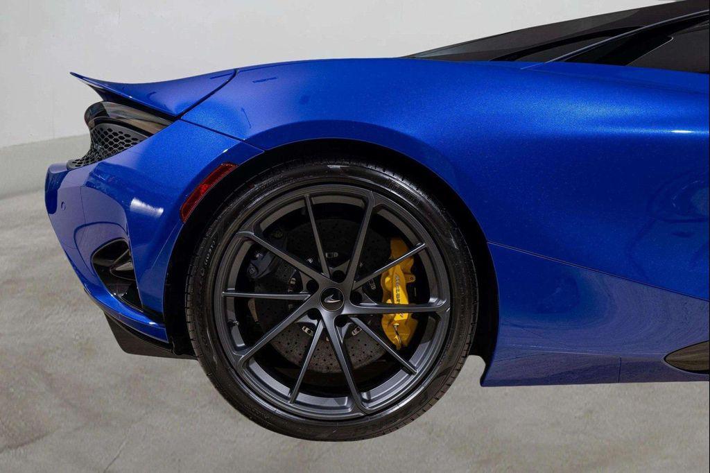 new 2026 McLaren 750S car, priced at $408,800