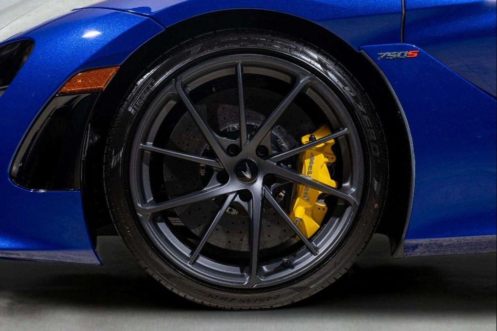 new 2026 McLaren 750S car, priced at $408,800