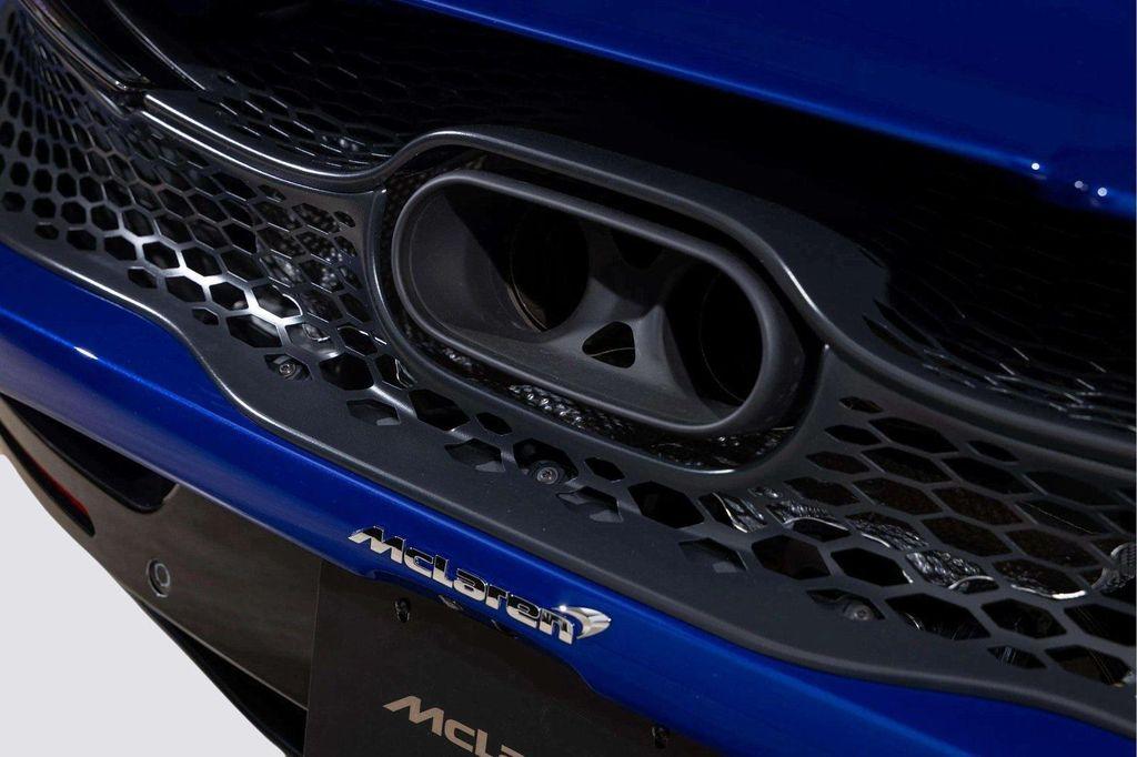 new 2026 McLaren 750S car, priced at $408,800