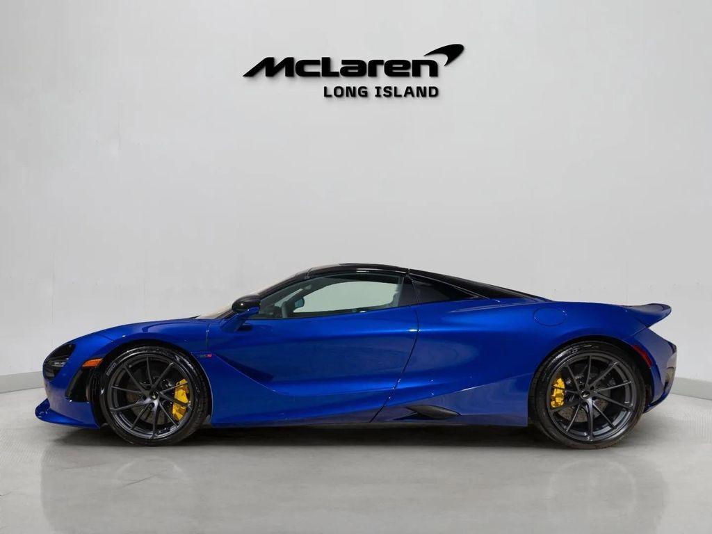 new 2026 McLaren 750S car, priced at $408,800