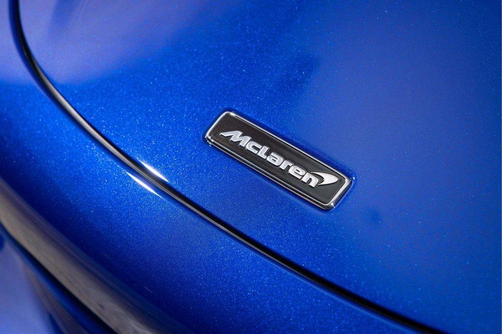 new 2026 McLaren 750S car, priced at $408,800