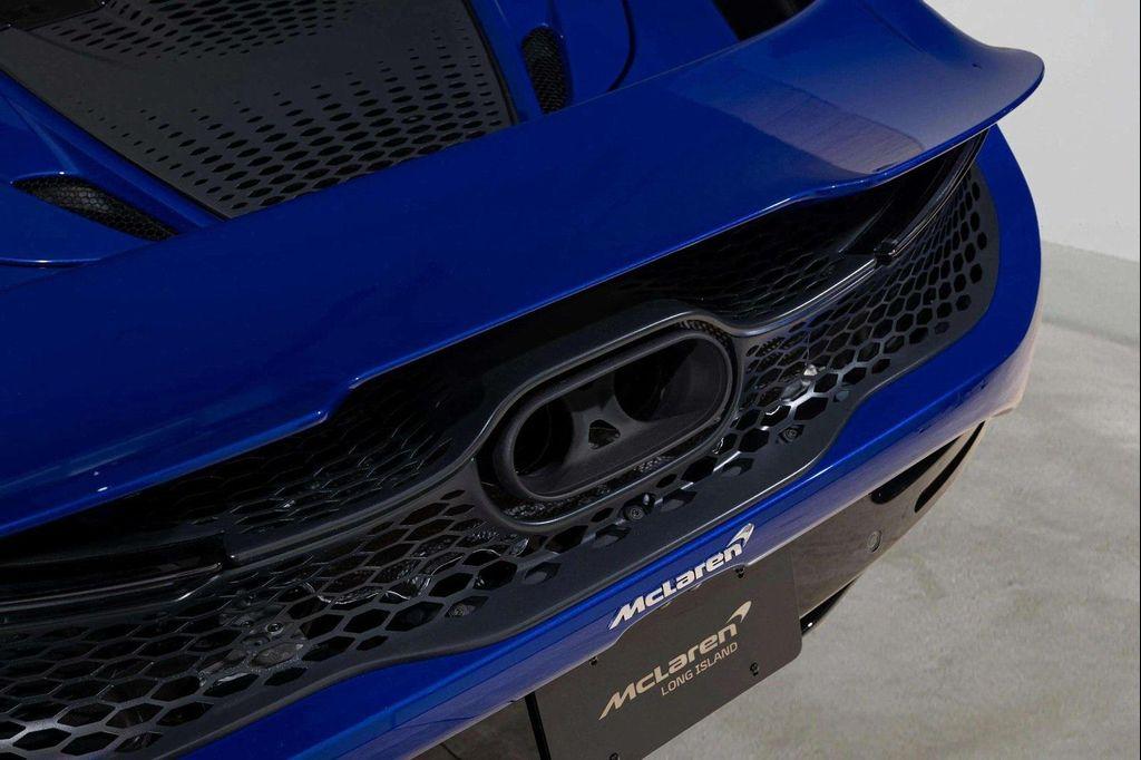 new 2026 McLaren 750S car, priced at $408,800