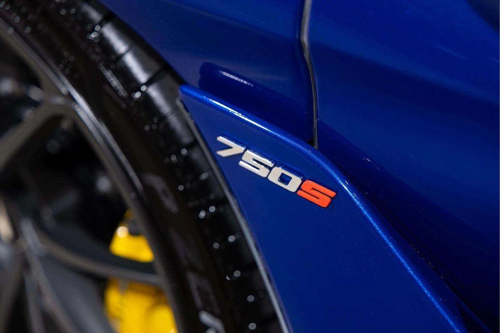 new 2026 McLaren 750S car, priced at $408,800
