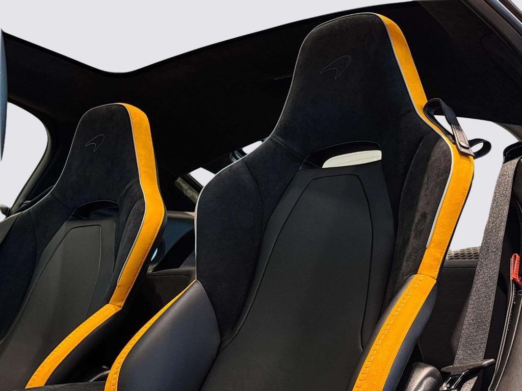new 2026 McLaren GTS car, priced at $237,500