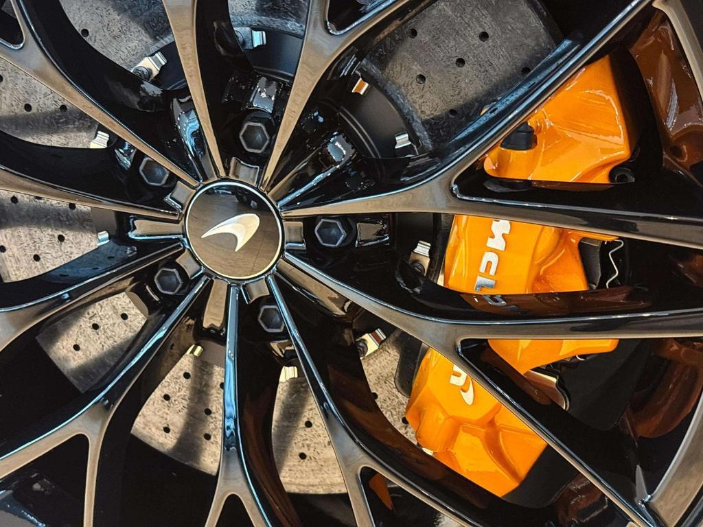 new 2026 McLaren GTS car, priced at $237,500