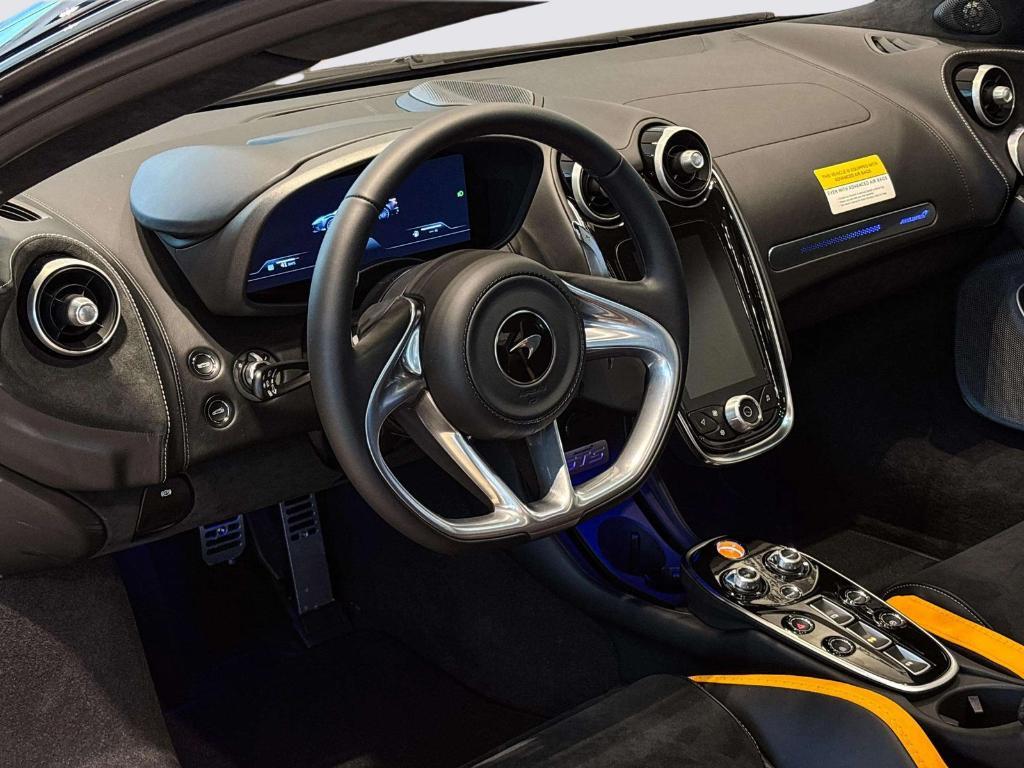 new 2026 McLaren GTS car, priced at $237,500