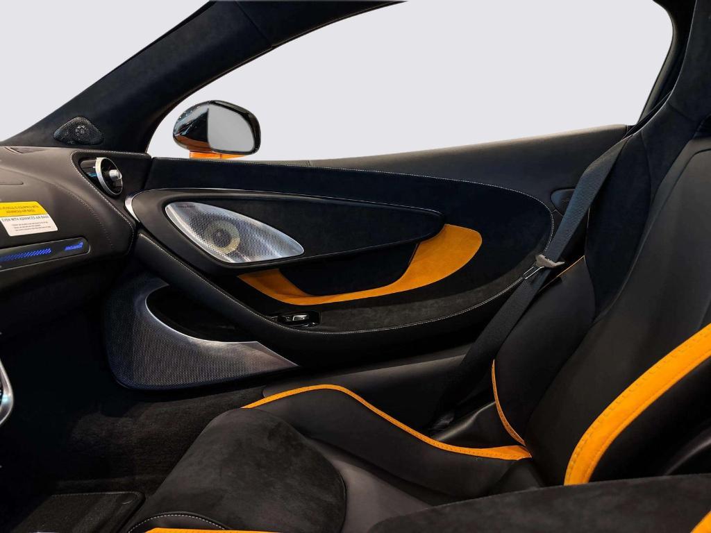 new 2026 McLaren GTS car, priced at $237,500