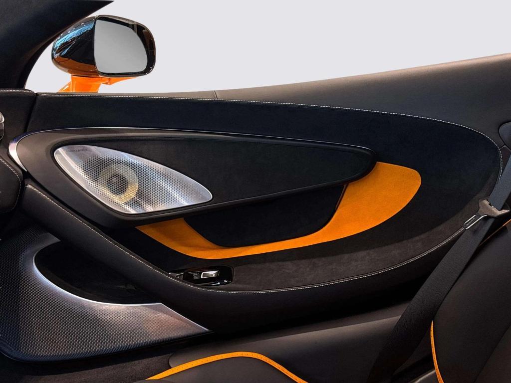 new 2026 McLaren GTS car, priced at $237,500